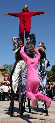 Little Dreamers Tower UCLA